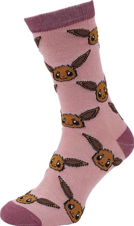 Actual product image Pokémon Crew (pack of 3, 39 - 42)