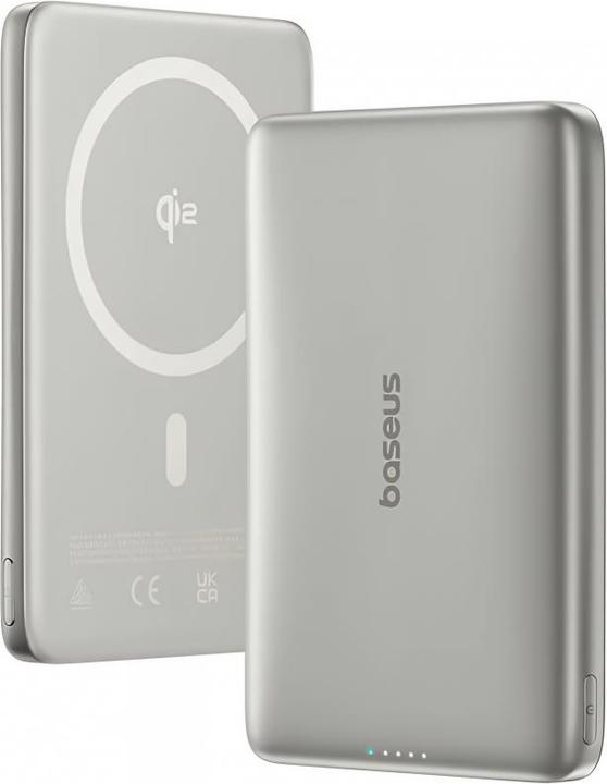 Actual product image Baseus PowerBank PicoGo AM41 E0027203 10000mAh (10000 mAh, 27 W)