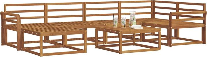 vidaXL Outdoor-Sofa