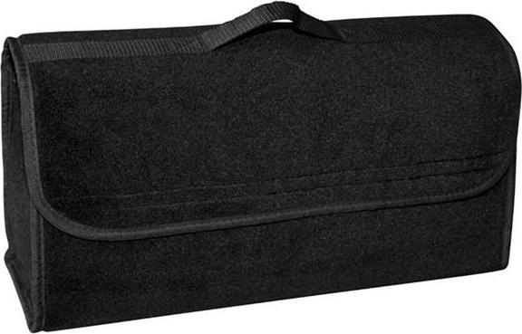 No Name Car Trunk Bag Black