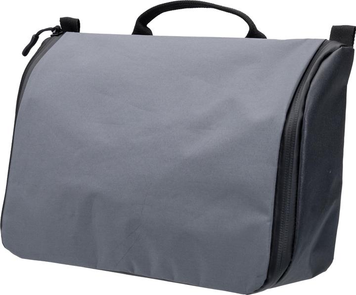 Actual product image Cocoon Toiletry Kit Allrounder grey/black/blue (4.60 l)