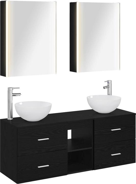 Produktbild vidaXL Badezimmer Set