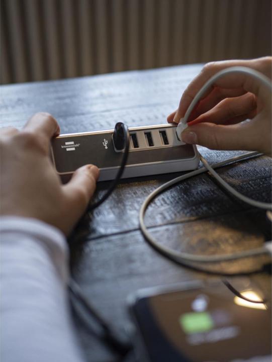 Image du produit Brennenstuhl Chargeur rapide (20 W, 5 ports)