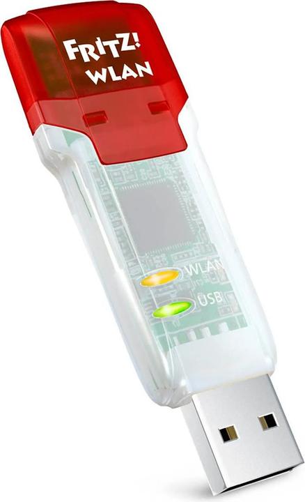 Image du produit AVM FRITZ!WLAN Stick AC 860 (USB)