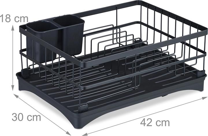 Immagine prodotto Relaxdays Abtropfgestell