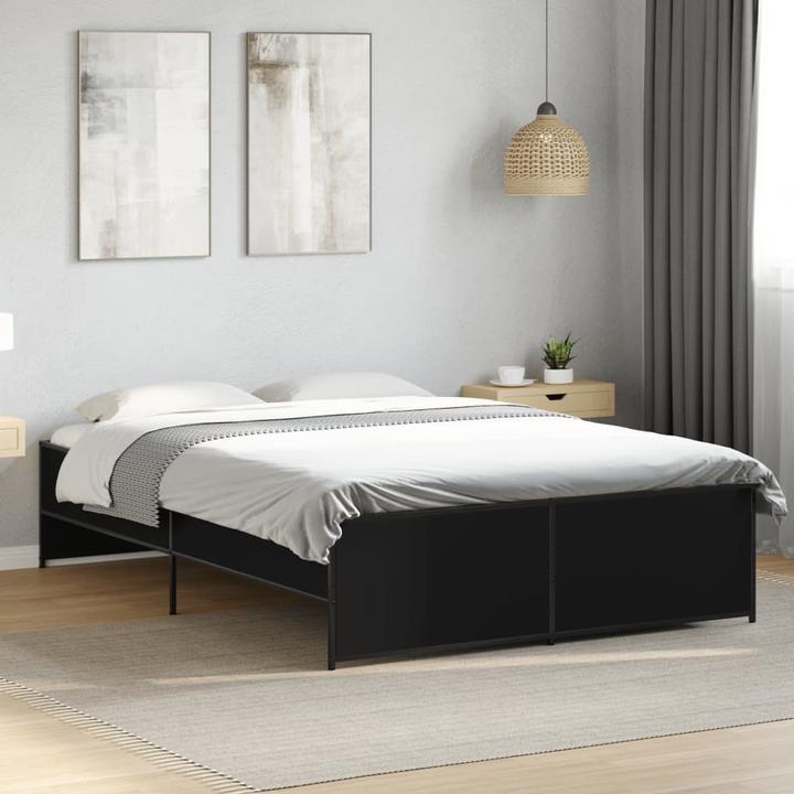 Image du produit vidaXL Bettgestell (140 x 190 cm)