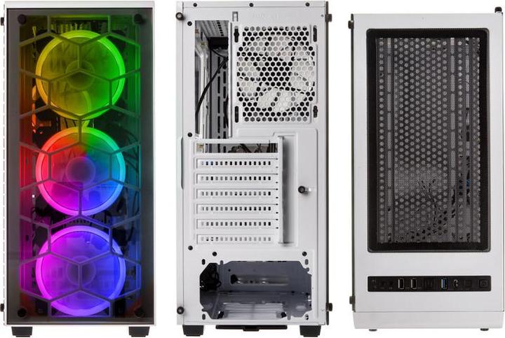 Actual product image Kolink Observatory RGB (ATX, mATX, Mini-ITX, E-ATX)