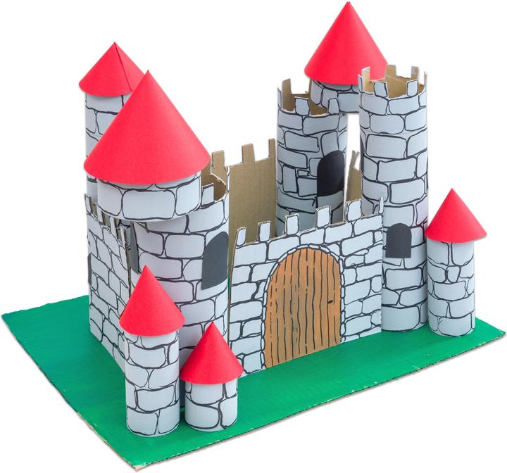 Produktbild Playbox Papprollen-Set