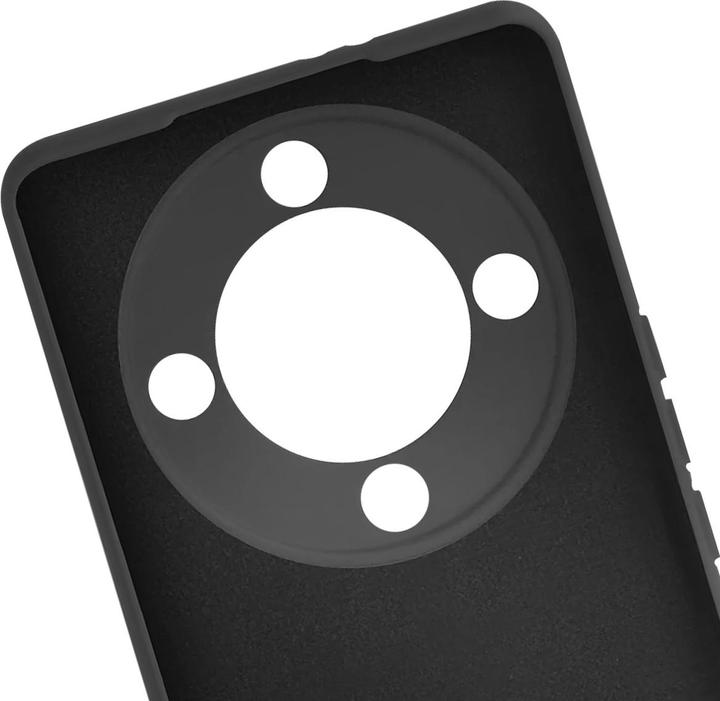 Image du produit Jaym Housse en silicone premium, Série noire (Honor Magic 5 Lite)