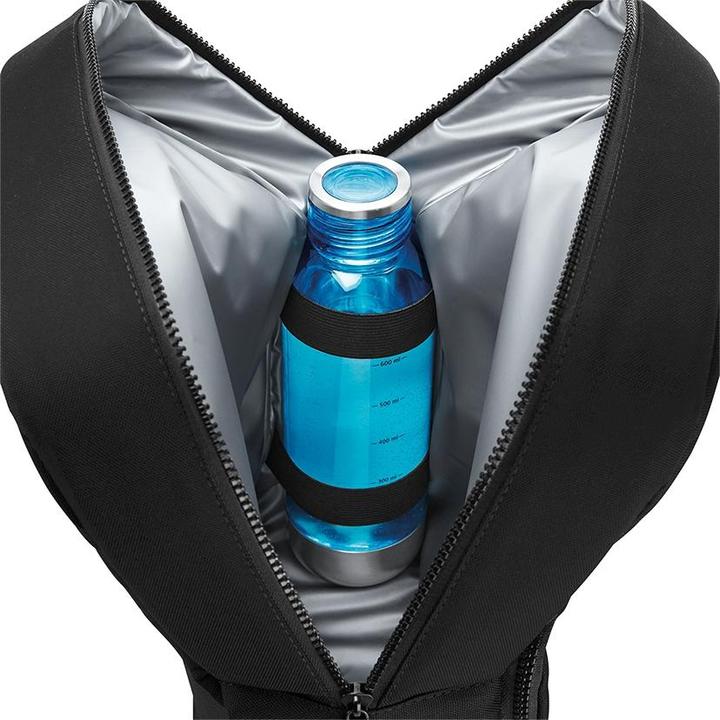 Actual product image Bagbase Backpack Cooler recycled (16 l)