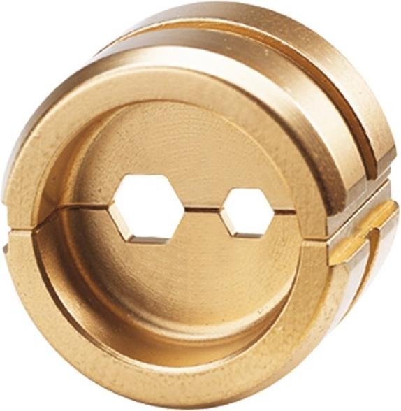 Klauke KLA M2216 Filiera di crimpatura M22, 16qmm, capicorda tubolare a. connettori