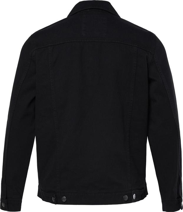 Image du produit Men+ Veste en jean, denim coloré et poches poitrine - jusqu'au 8 XL (8XL)