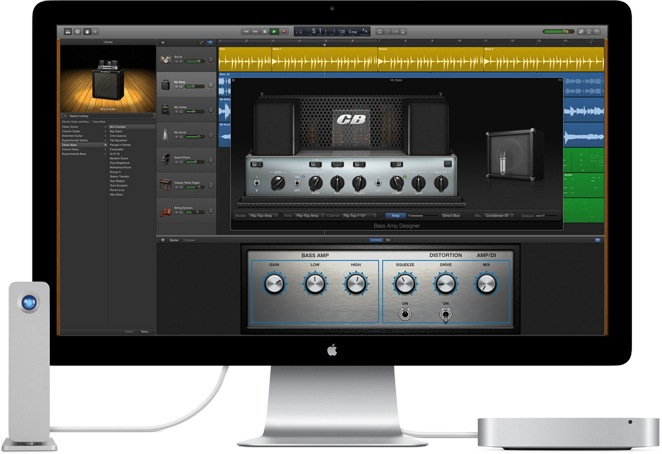 Produktbild Apple MAC MINI i5-2.6GHZ RAM 8GB HDD 1TB (Intel Core i5-4200M)
