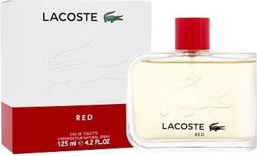Immagine prodotto Lacoste Rosso (Eau de toilette, 125 ml)