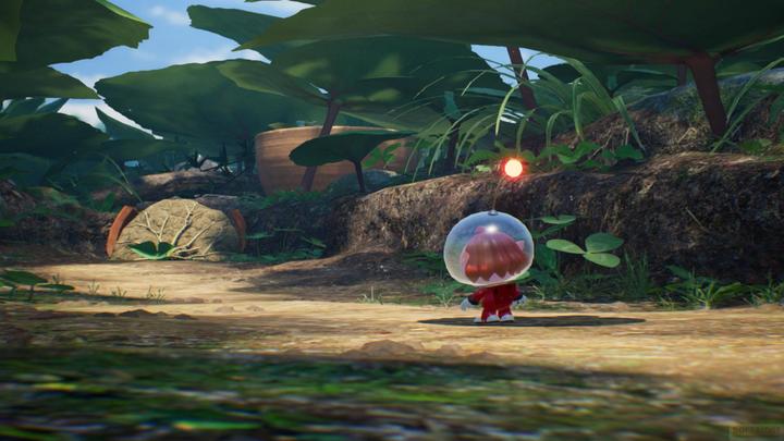 Actual product image Nintendo Pikmin 4 (Switch, IT, DE, FR)