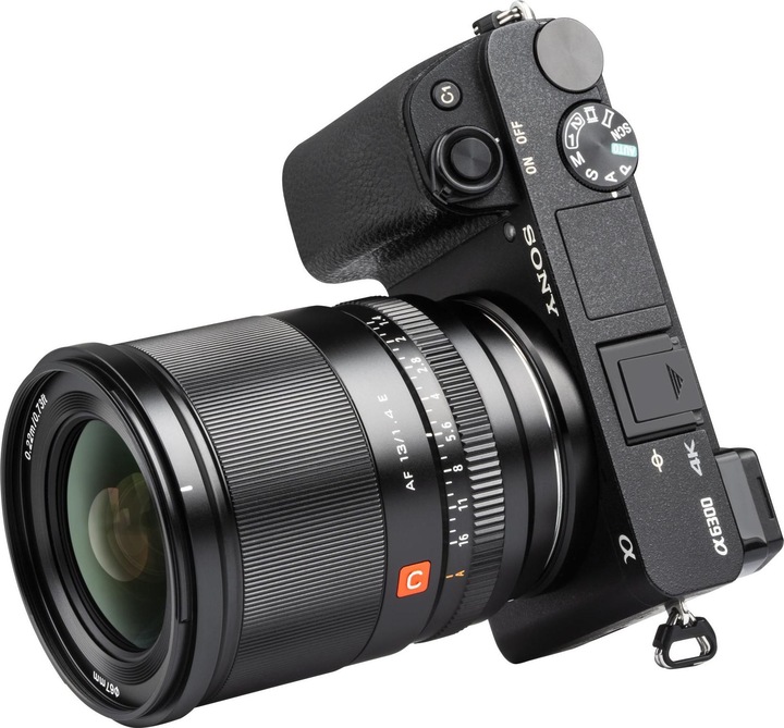Produktbild Viltrox AF 13mm f/1.4 XF Sony E (Sony E, APS-C / DX)