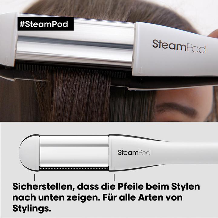 Produktbild L'Oréal Professionnel SteamPod SteamPod 4 (Dampfglätteisen)