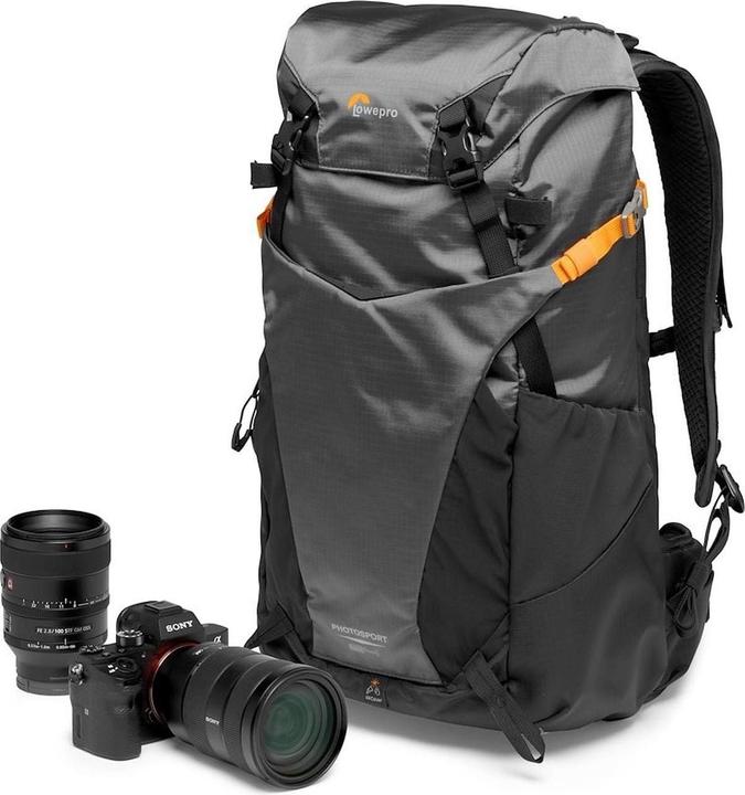 Produktbild Lowepro PhotoSport BP 24L AW III (Fotorucksack, 24 l)