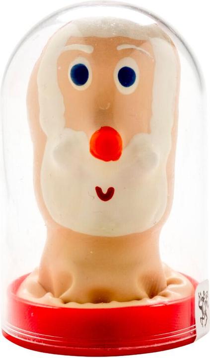 Erco Scherzkondom «Weihnachtsmann» – handbemaltes Spassprodukt, ideal für die Weihnachtszeit! (1 Stk.)