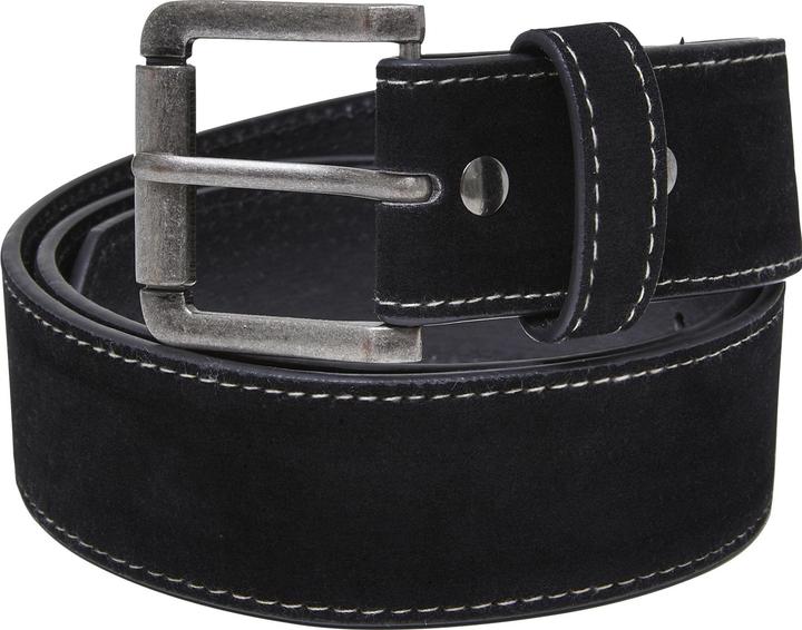 Actual product image Urban Classics Synthetic leather overlay belt