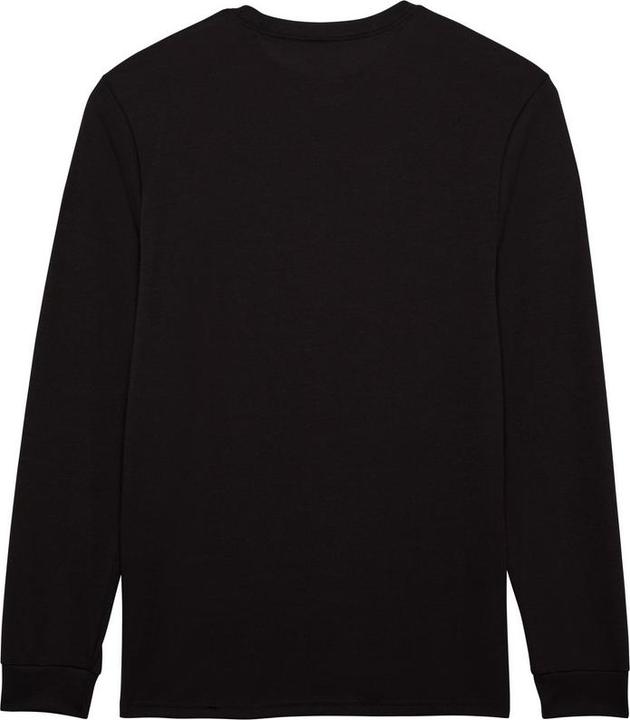 Produktbild Fox Tee 24 Absolute Ls Tech Blk/Blk (M)