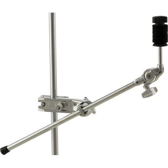 Thumbnail - Pearl CH-70 Beckenarm mit Multiklammer (Marschbecken), Instrumentenständer + Halter, Silber