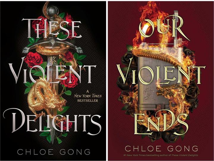 Immagine prodotto Chloe Gong (Inglese, Chloe Gong, 2021)