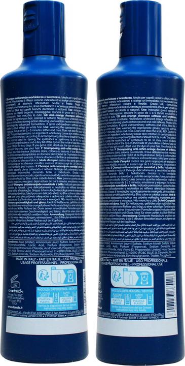 Produktbild Fanola No Orange Wonder (Läuse Shampoo, 350 ml)