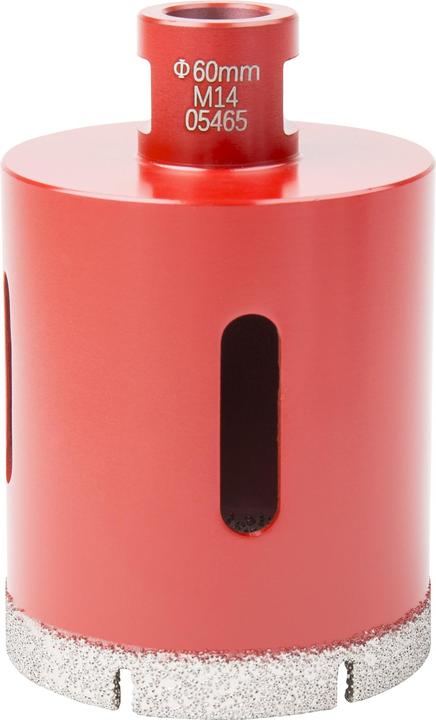 Image du produit Stier Couronne de perçage pour carrelage M14, diamètre 60 mm (60 mm)