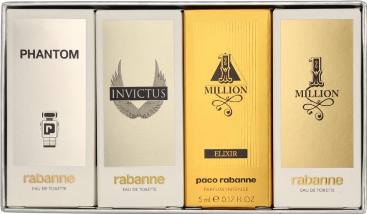 Produktbild Paco Rabanne Miniaturas (Parfum Set)