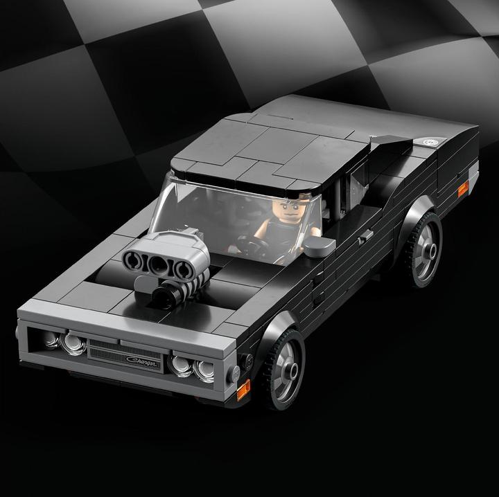 Immagine prodotto LEGO Fast & Furious 1970 Dodge Charger R/T (76912, LEGO Speed Champions)