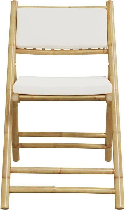 Produktbild vidaXL Bistrostuhl