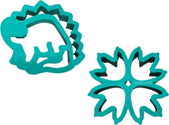 Produktbild Lunch Punch Sandwich Ausstechformen Dinosaurier