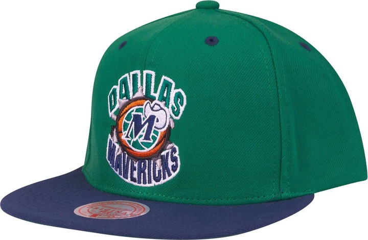 Produktbild Mitchell & Ness Breakthrough Dallas Mavericks (One Size)