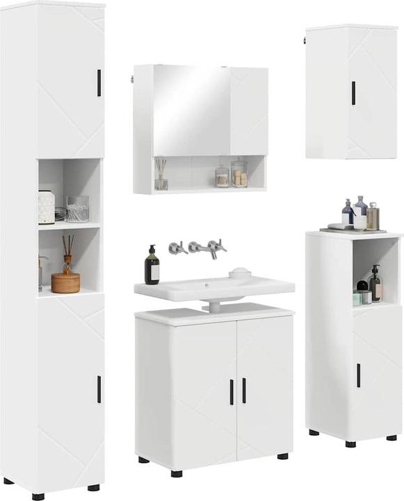 Produktbild vidaXL Badezimmer-Waschtisch