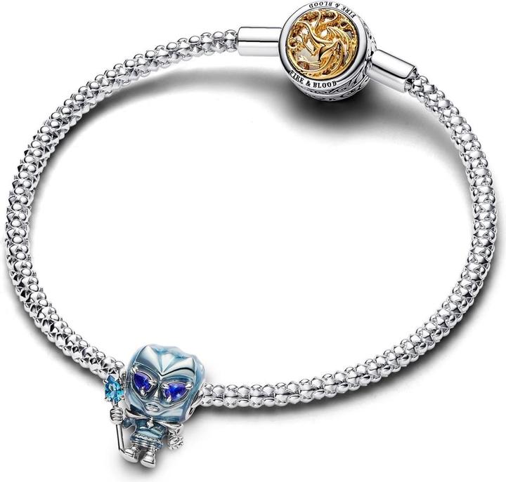 Actual product image Pandora Game of Thrones Charm White Walker (Silver 925)