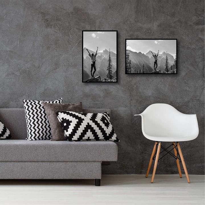 Produktbild Haes Deco Deco Kunststoff-Fotorahmen (30 x 45 cm)