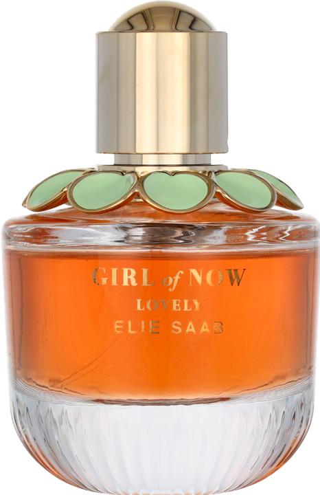 Actual product image Elie Saab Lovely Eau de Parfum (Eau de parfum, 50 ml)