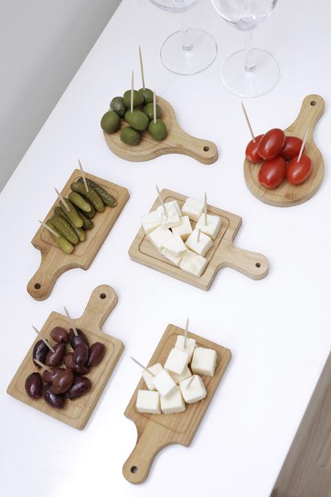 Produktbild TOP Mini Schneidebrett Set