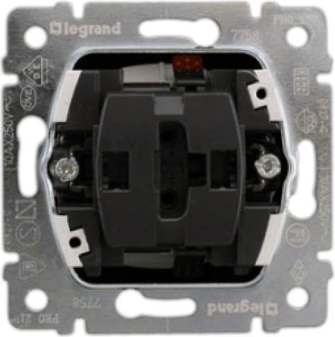 Image du produit Legrand Interrupteur Potinkinis Mécanisme unipolaire (775801)