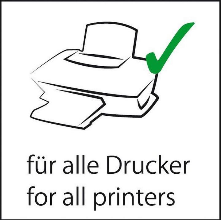 Image du produit Sigel Harmonie bleue (90 g/m², A4, 100 x)