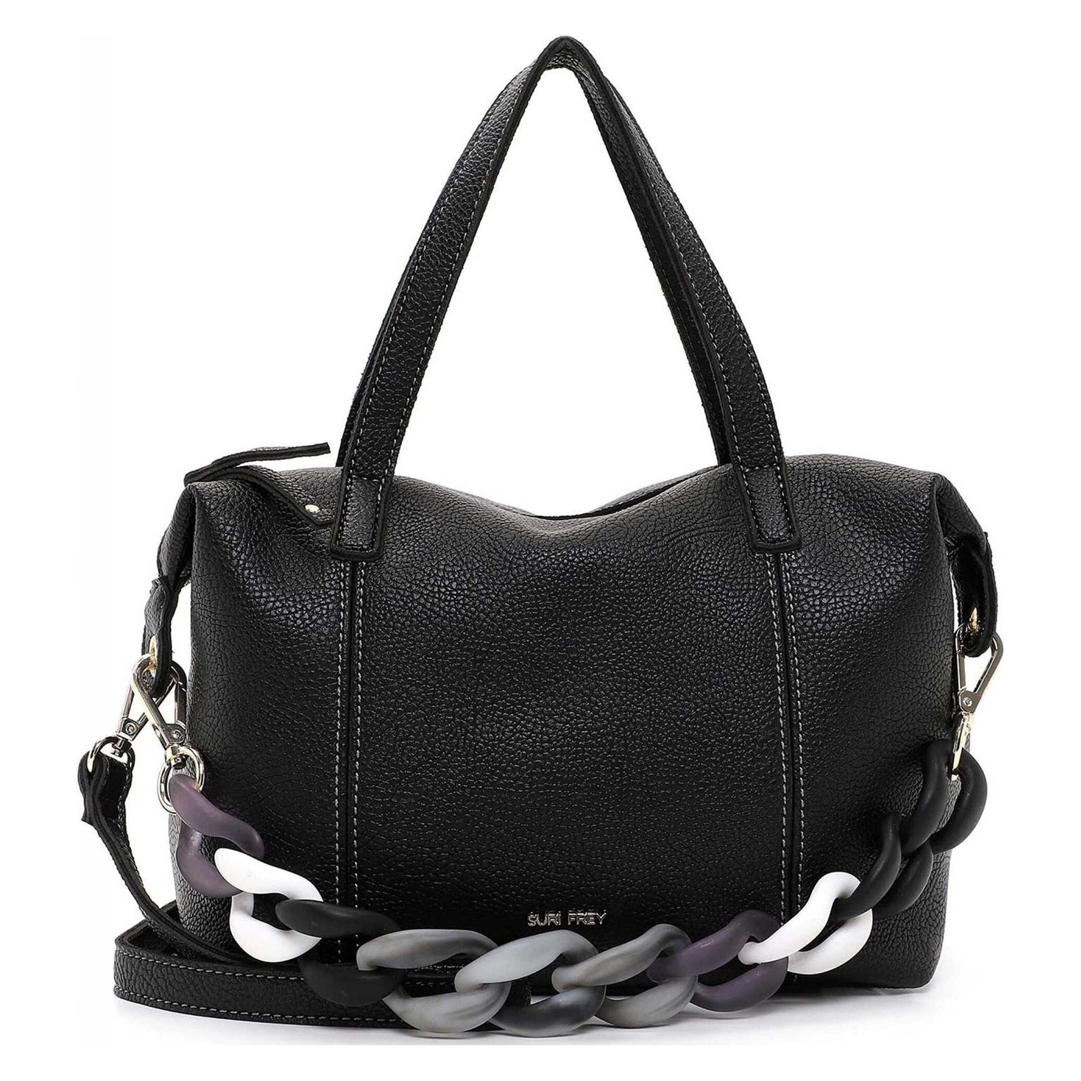 Suri Frey, Tasche, Shopper Candy, Schwarz, (11.90 l)