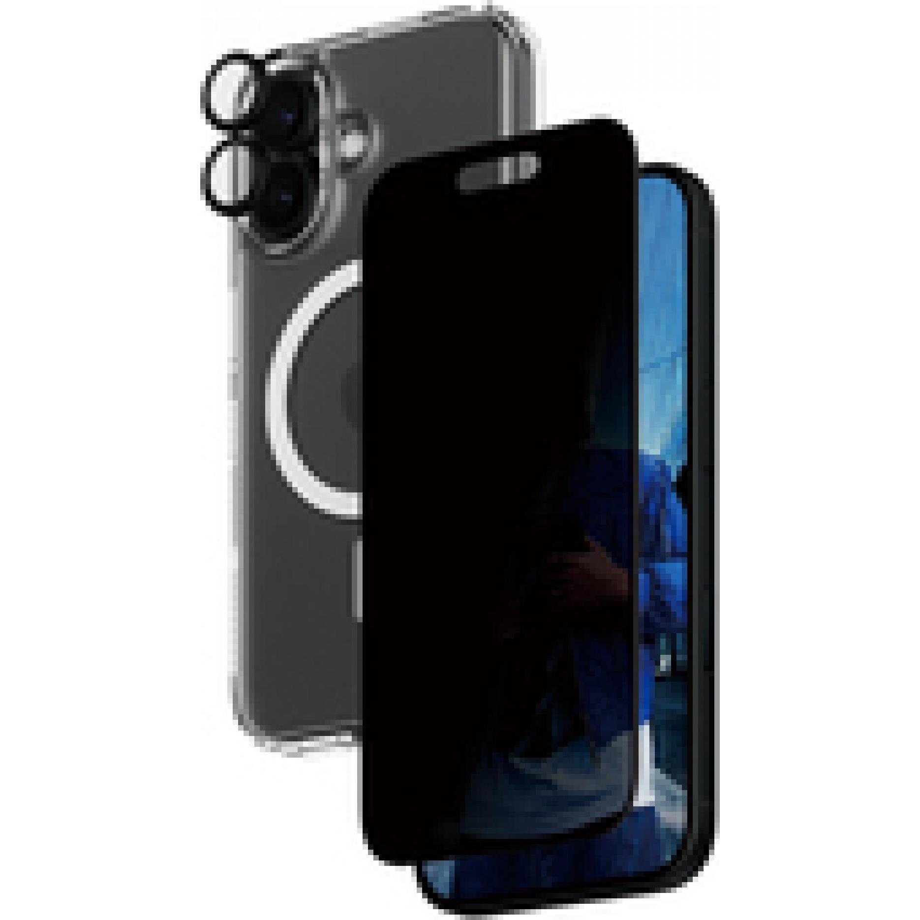 Thumbnail - PanzerGlass Privacy (1 Stück, Apple iPhone 16), Smartphone Schutzfolie, Transparent