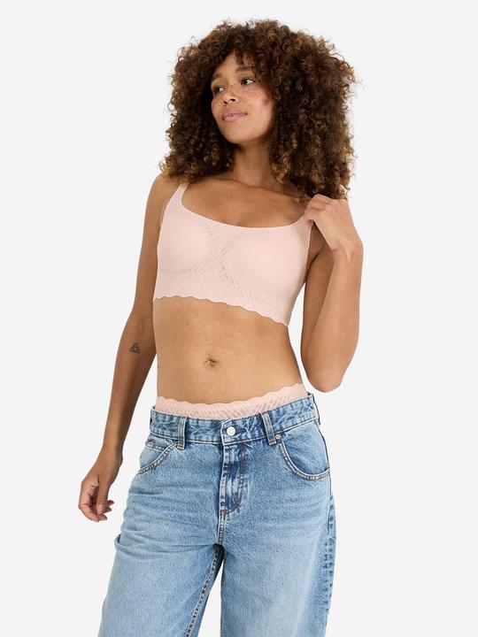 Produktbild Sloggi Bustier Blue ZERO Feel Bliss (Einzelpack)