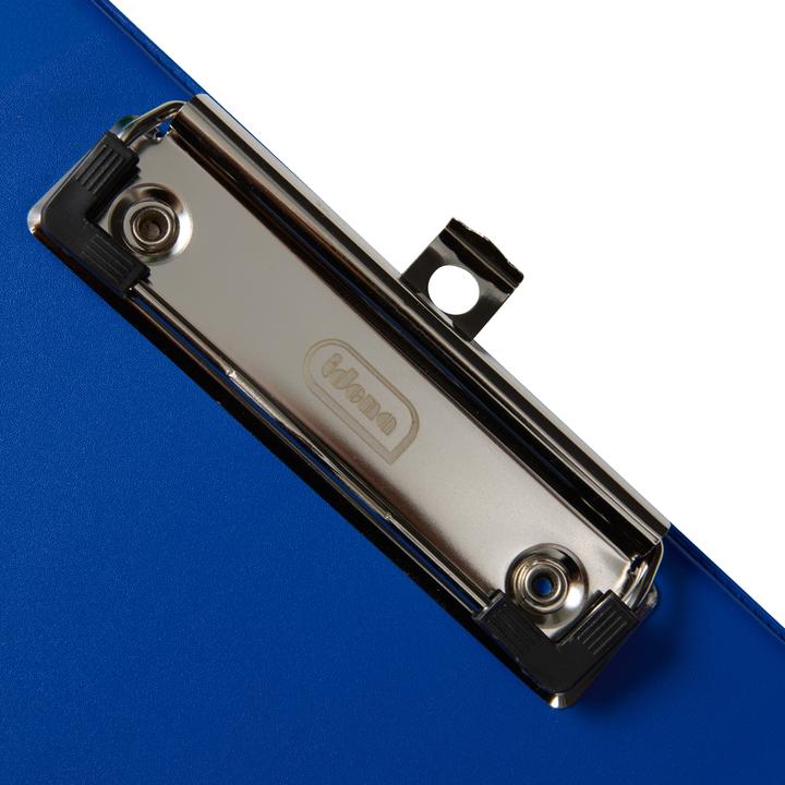 Productafbeelding Idena Klembord PVC gecoat blauw DIN A4