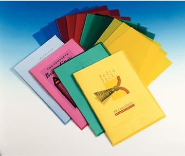 Actual product image Esselte Viewing cover Standard Plus (A4, 100 x)