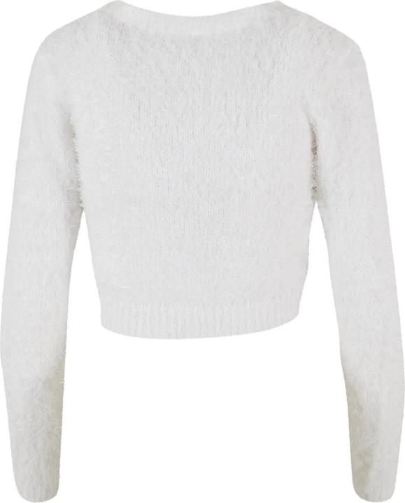 Produktbild Urban Classics Strickjacke kurz geschnitten (L)