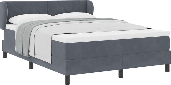 Produktbild vidaXL Boxspringbett (140 x 190 cm)