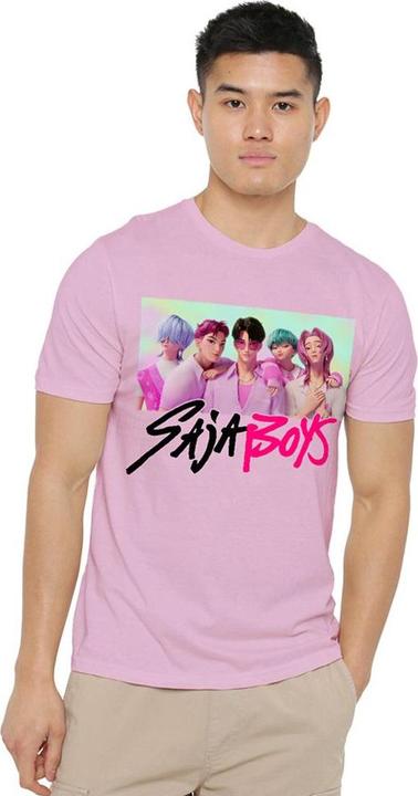 Produktbild K-Pop Demon Hunters Saja Boys TShirt (XL)