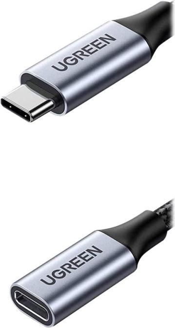 Actual product image Ugreen USB C – USB C (1 m, USB 3.1)